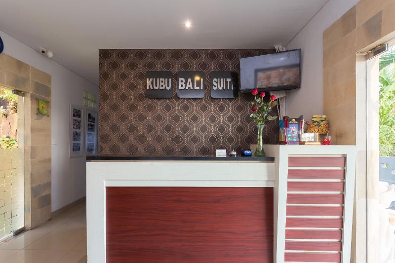 Kubu Bali Suite Seminyak - Lobi