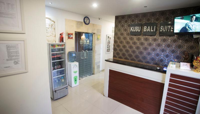 Kubu Bali Suite Seminyak - Lobi