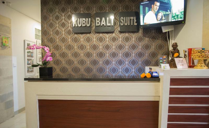 Kubu Bali Suite Seminyak - Lobi