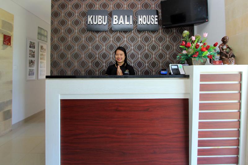 Kubu Bali Suite Seminyak - Lobi