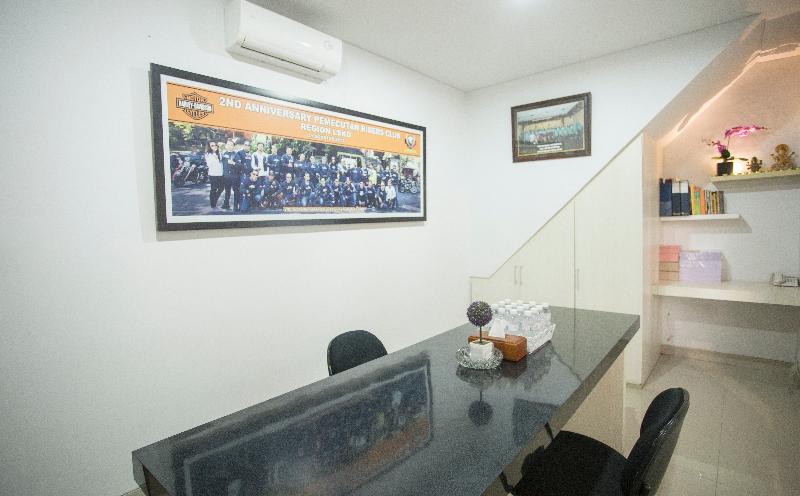 Kubu Bali Suite Seminyak - Toplantı