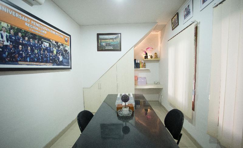 Kubu Bali Suite Seminyak - Toplantı