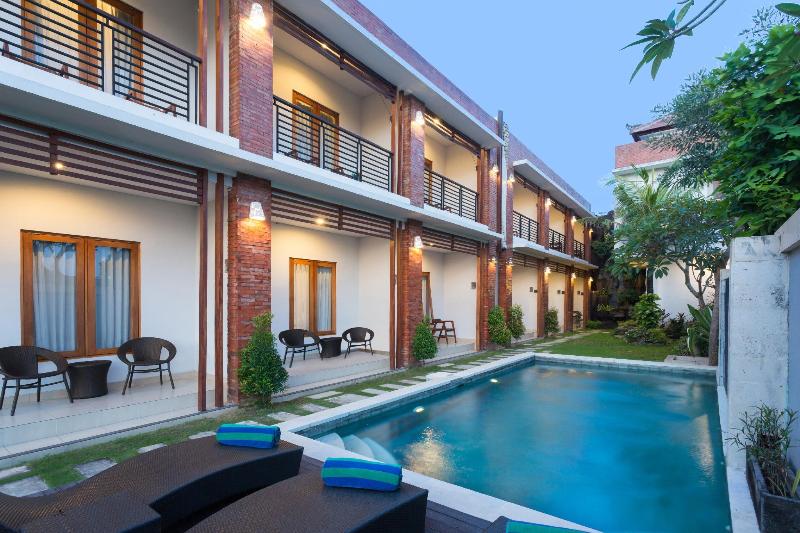 Kubu Bali Suite Seminyak - Genel