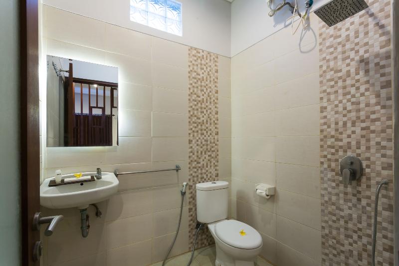 Kubu Bali Suite Seminyak - Genel