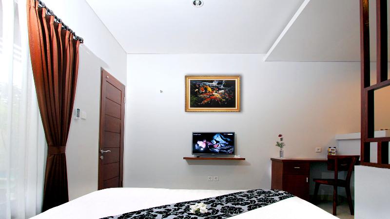 Kubu Bali Suite Seminyak - Oda
