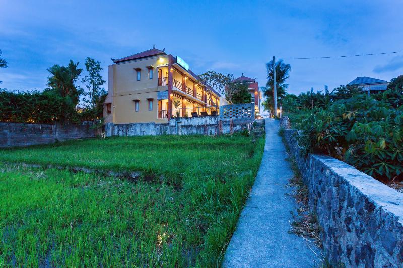 Kubu Bali Suite Seminyak - Teras