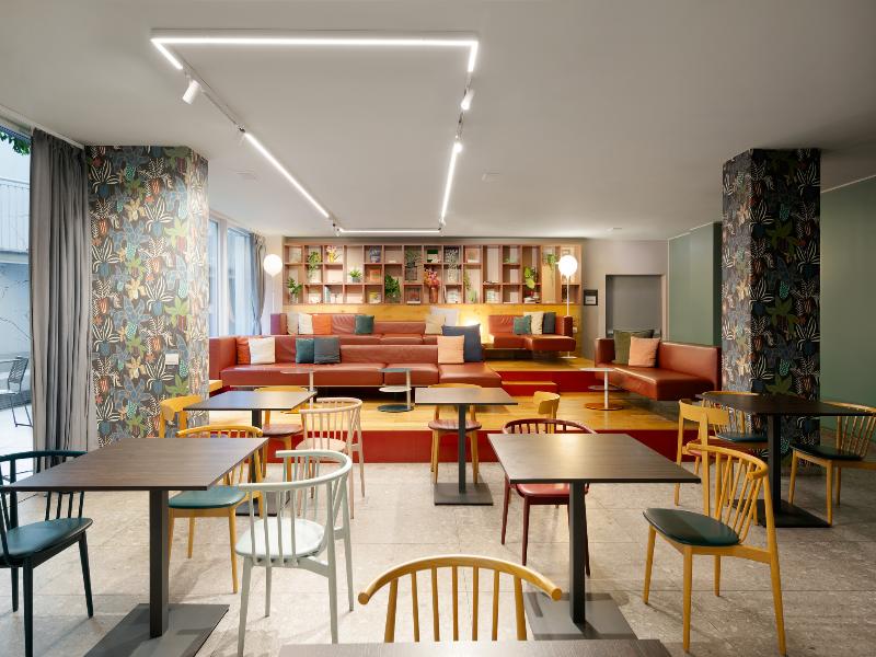 21 House of Stories Città Studi - Toplantı