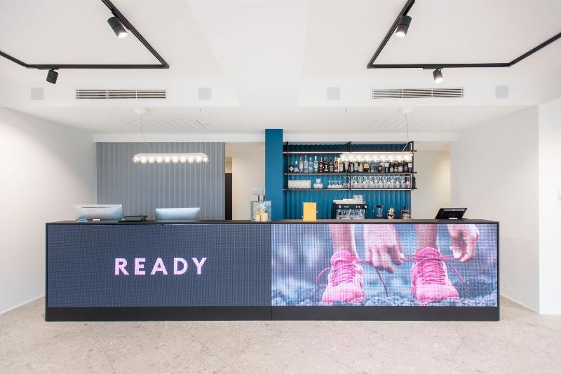 Hoody Active & Happiness Hotel - Bar