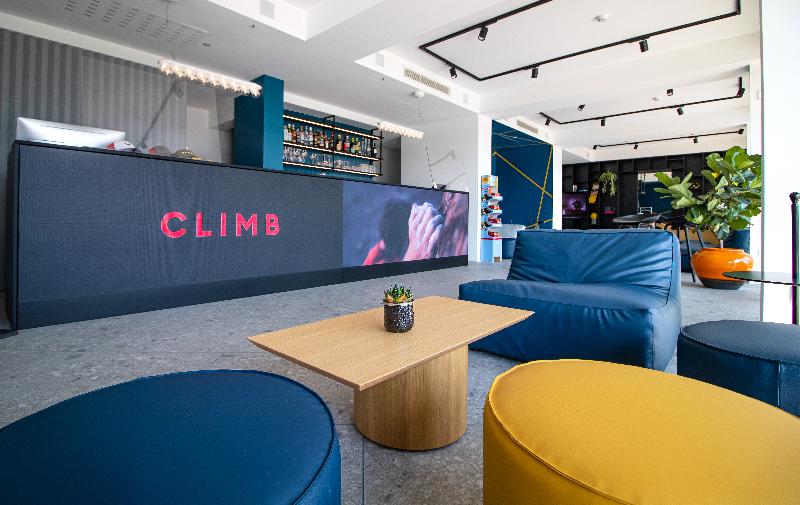 Hoody Active & Happiness Hotel - Lobi