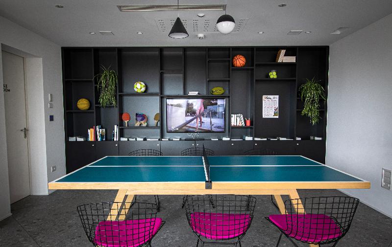 Hoody Active & Happiness Hotel - Lobi