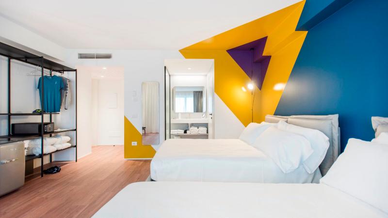 Hoody Active & Happiness Hotel - Oda