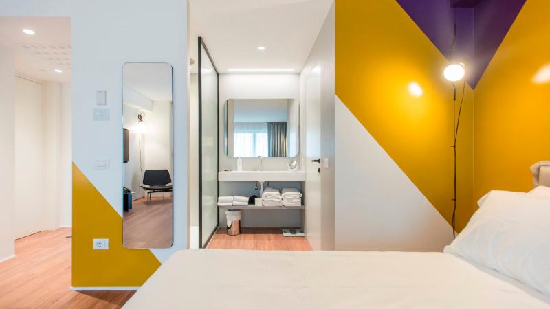 Hoody Active & Happiness Hotel - Oda