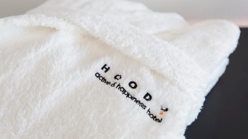 Hoody Active & Happiness Hotel - Oda