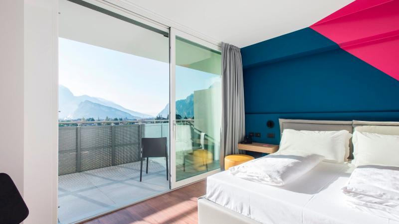 Hoody Active & Happiness Hotel - Oda