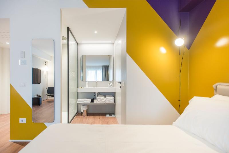 Hoody Active & Happiness Hotel - Oda