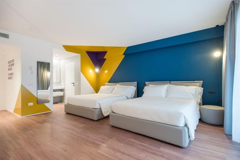 Hoody Active & Happiness Hotel - Oda
