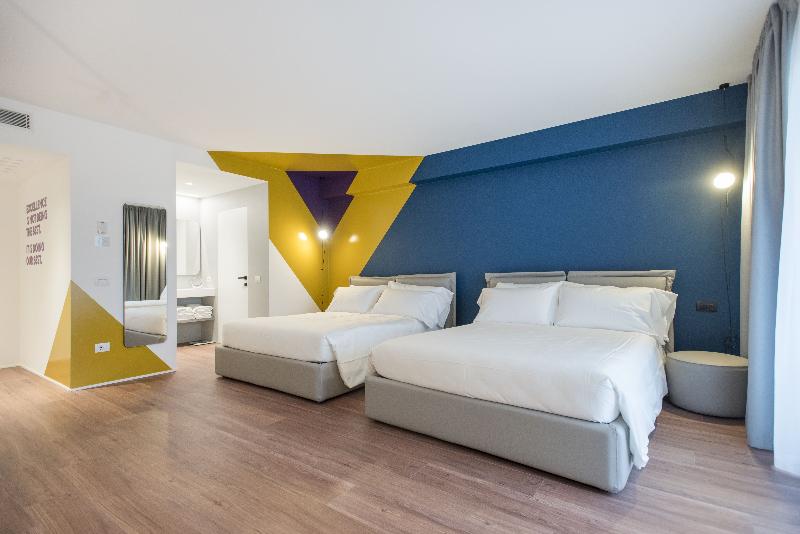 Hoody Active & Happiness Hotel - Oda