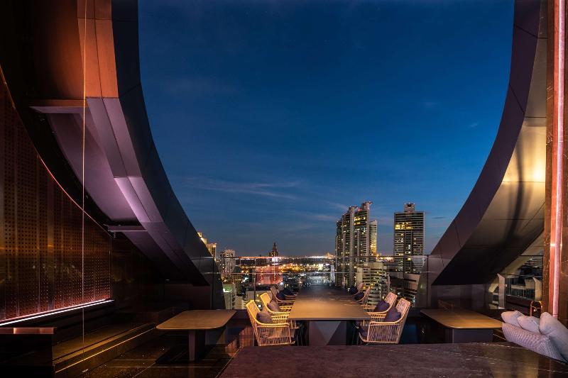 Carlton Hotel Bangkok Sukhumvit - Bar