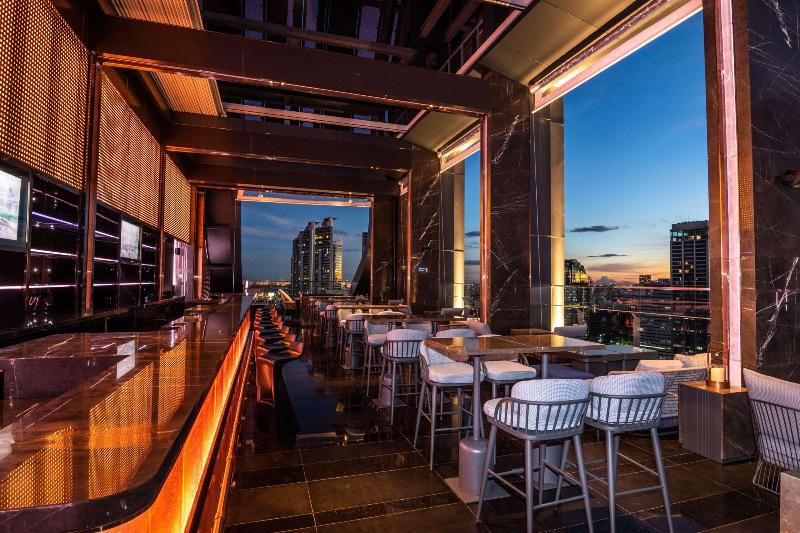 Carlton Hotel Bangkok Sukhumvit - Bar