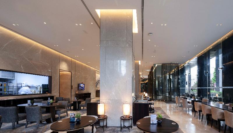 Carlton Hotel Bangkok Sukhumvit - Lobi