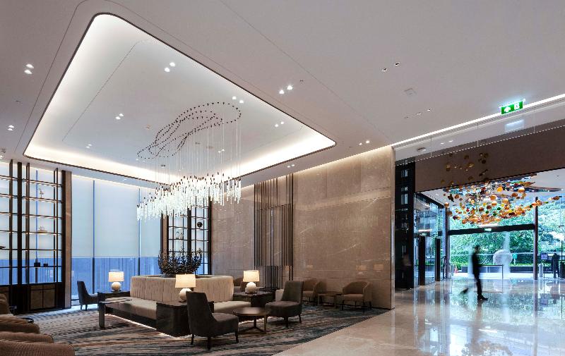 Carlton Hotel Bangkok Sukhumvit - Lobi