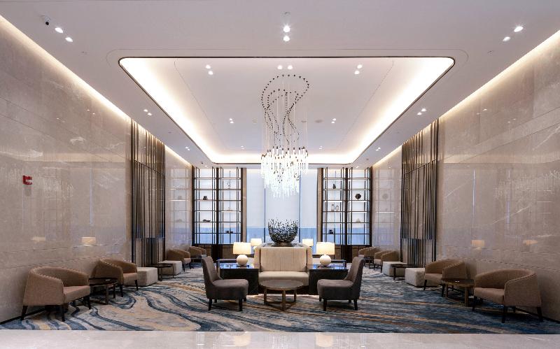 Carlton Hotel Bangkok Sukhumvit - Lobi