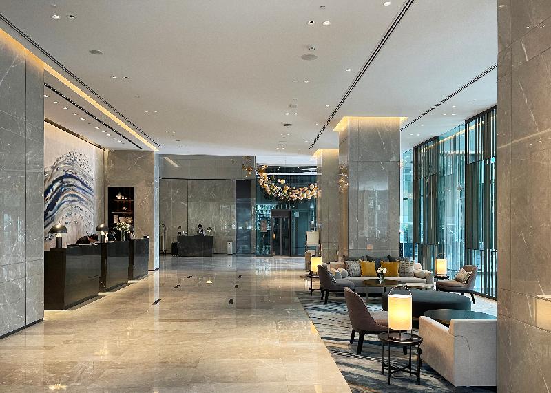 Carlton Hotel Bangkok Sukhumvit - Lobi