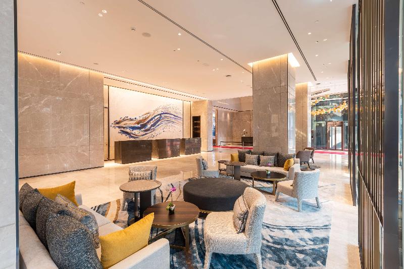 Carlton Hotel Bangkok Sukhumvit - Lobi