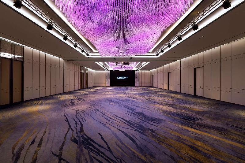 Carlton Hotel Bangkok Sukhumvit - Toplantı