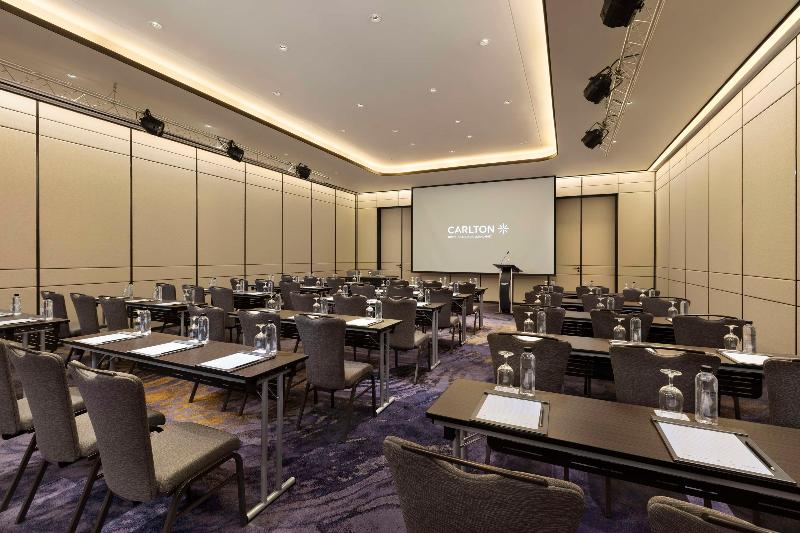 Carlton Hotel Bangkok Sukhumvit - Toplantı