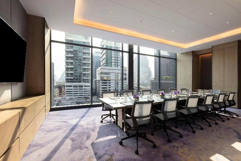 Carlton Hotel Bangkok Sukhumvit - Toplantı