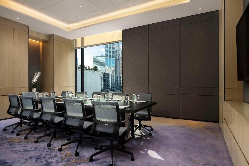 Carlton Hotel Bangkok Sukhumvit - Toplantı