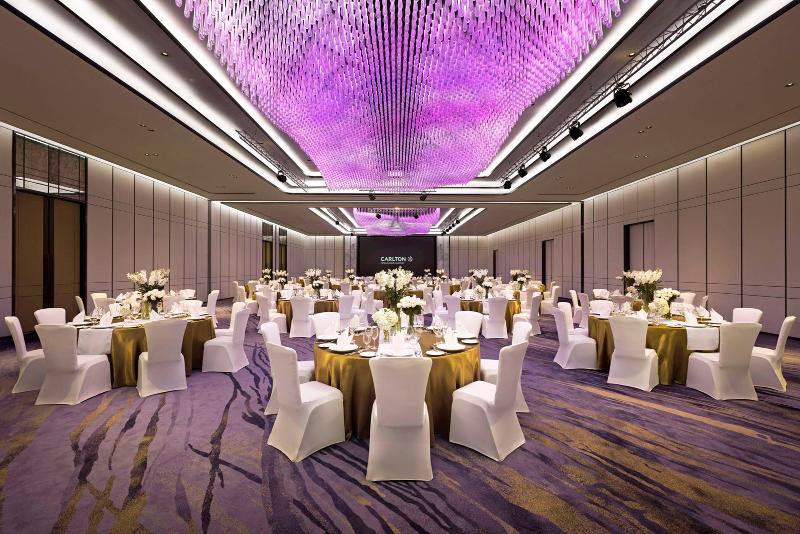 Carlton Hotel Bangkok Sukhumvit - Toplantı