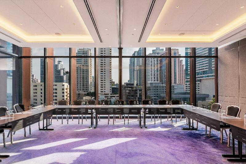 Carlton Hotel Bangkok Sukhumvit - Toplantı