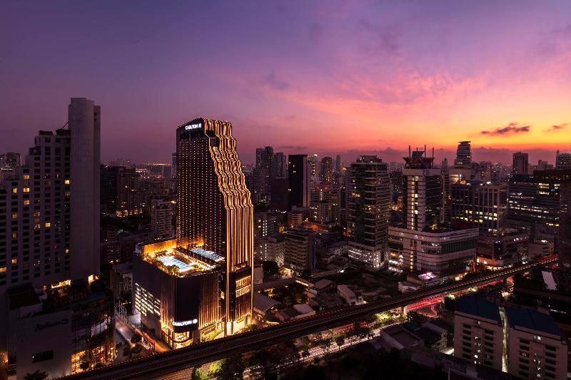 Carlton Hotel Bangkok Sukhumvit - Genel