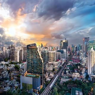 Carlton Hotel Bangkok Sukhumvit otel fotoğrafı