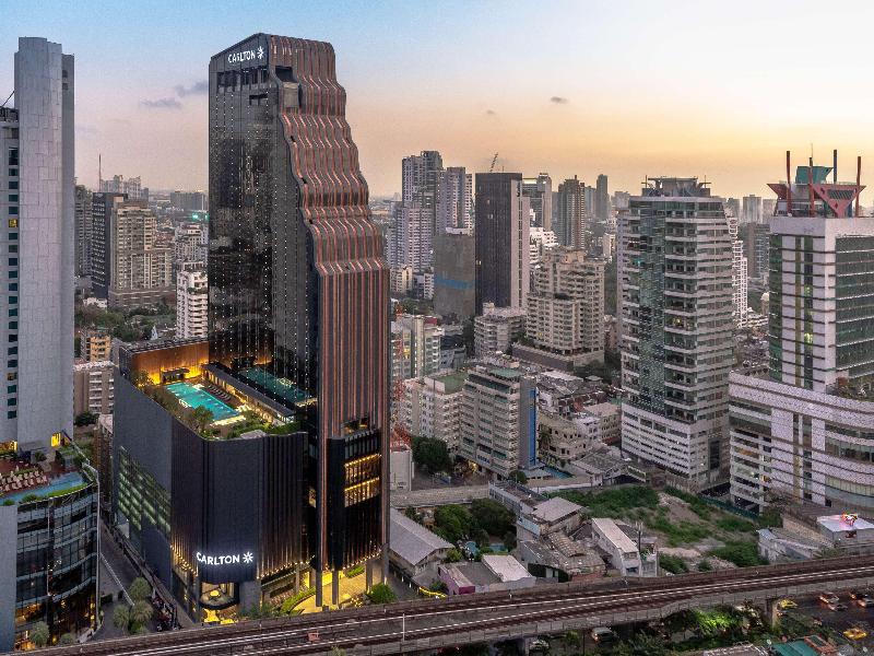 Carlton Hotel Bangkok Sukhumvit - Genel