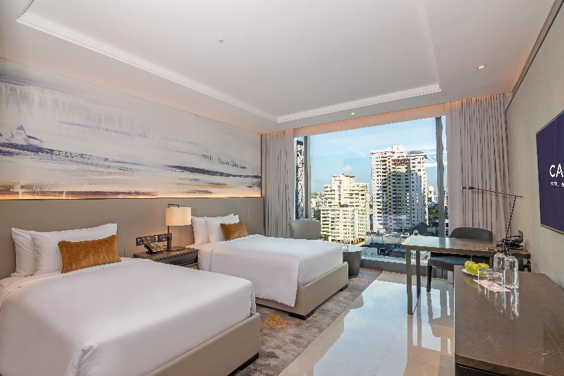 Carlton Hotel Bangkok Sukhumvit - Oda