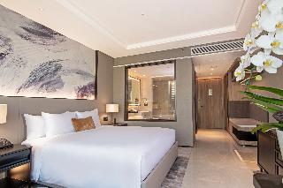 Carlton Hotel Bangkok Sukhumvit fotoÄŸrafÄ±
