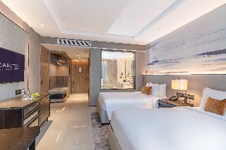 Carlton Hotel Bangkok Sukhumvit fotoÄŸrafÄ±