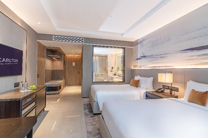 Carlton Hotel Bangkok Sukhumvit - Oda