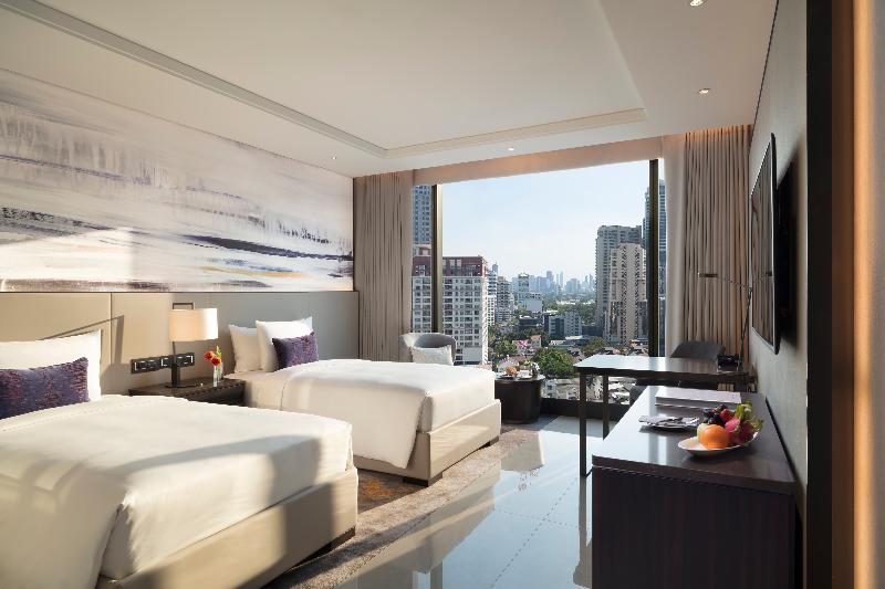 Carlton Hotel Bangkok Sukhumvit - Oda
