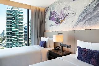 Carlton Hotel Bangkok Sukhumvit fotoÄŸrafÄ±