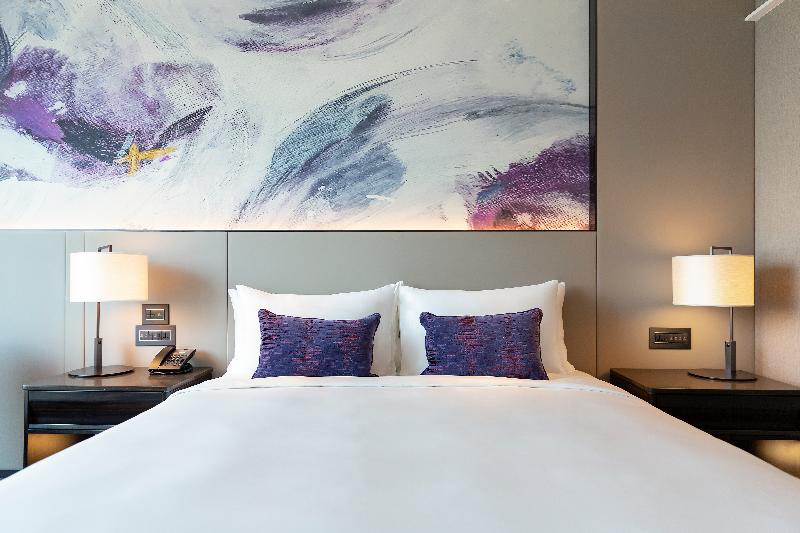 Carlton Hotel Bangkok Sukhumvit - Oda