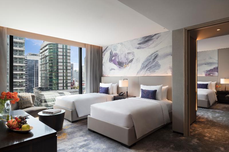 Carlton Hotel Bangkok Sukhumvit - Oda