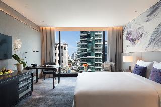 Carlton Hotel Bangkok Sukhumvit fotoÄŸrafÄ±