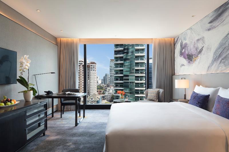 Carlton Hotel Bangkok Sukhumvit - Oda