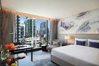 Carlton Hotel Bangkok Sukhumvit fotoÄŸrafÄ±