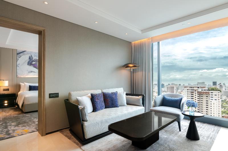 Carlton Hotel Bangkok Sukhumvit - Oda