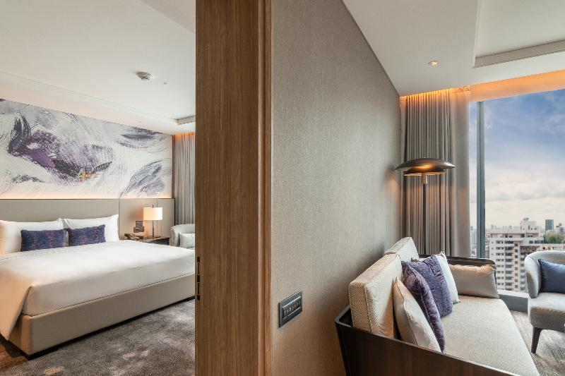 Carlton Hotel Bangkok Sukhumvit - Oda